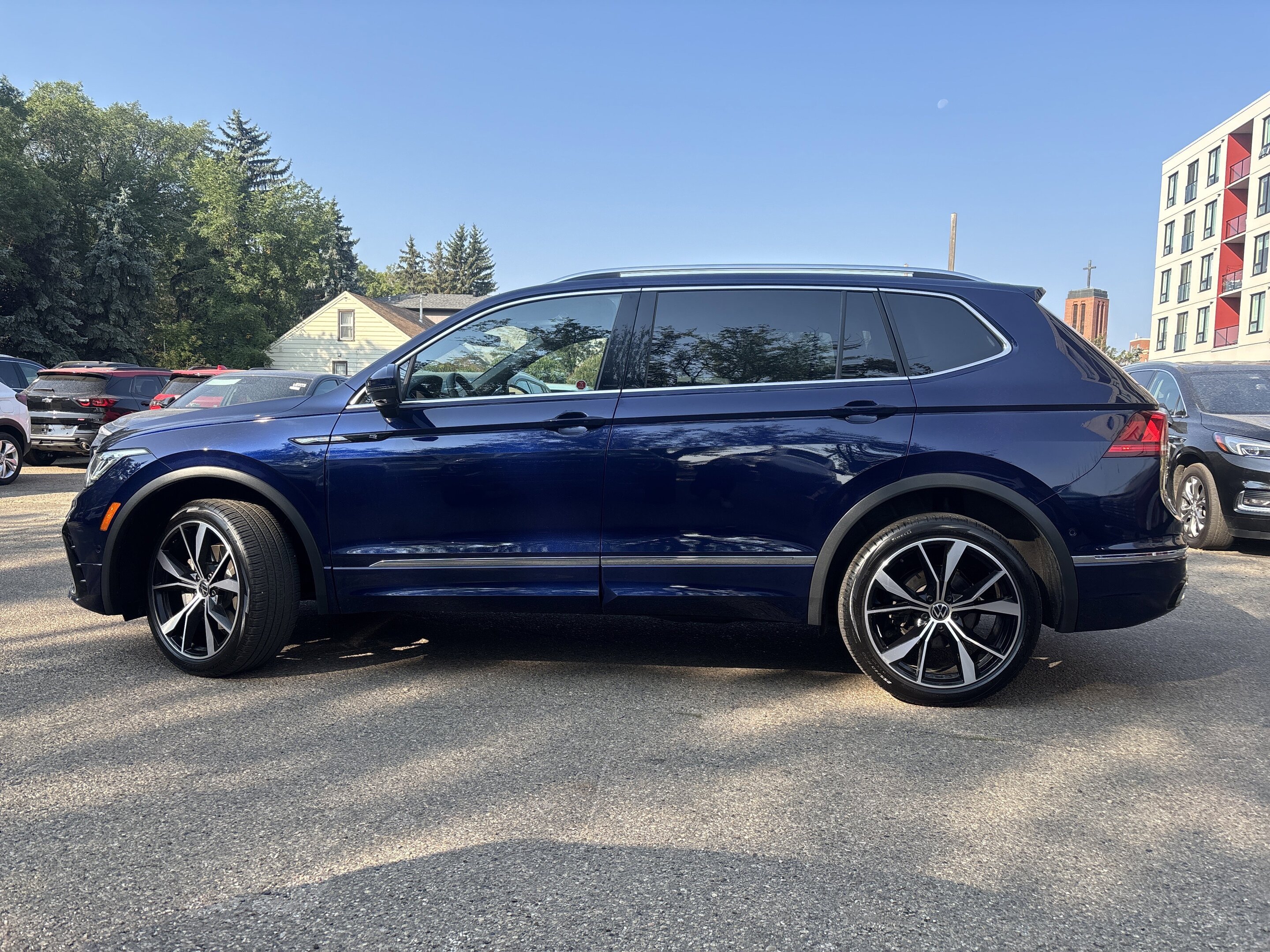 Volkswagen Tiguan 2022