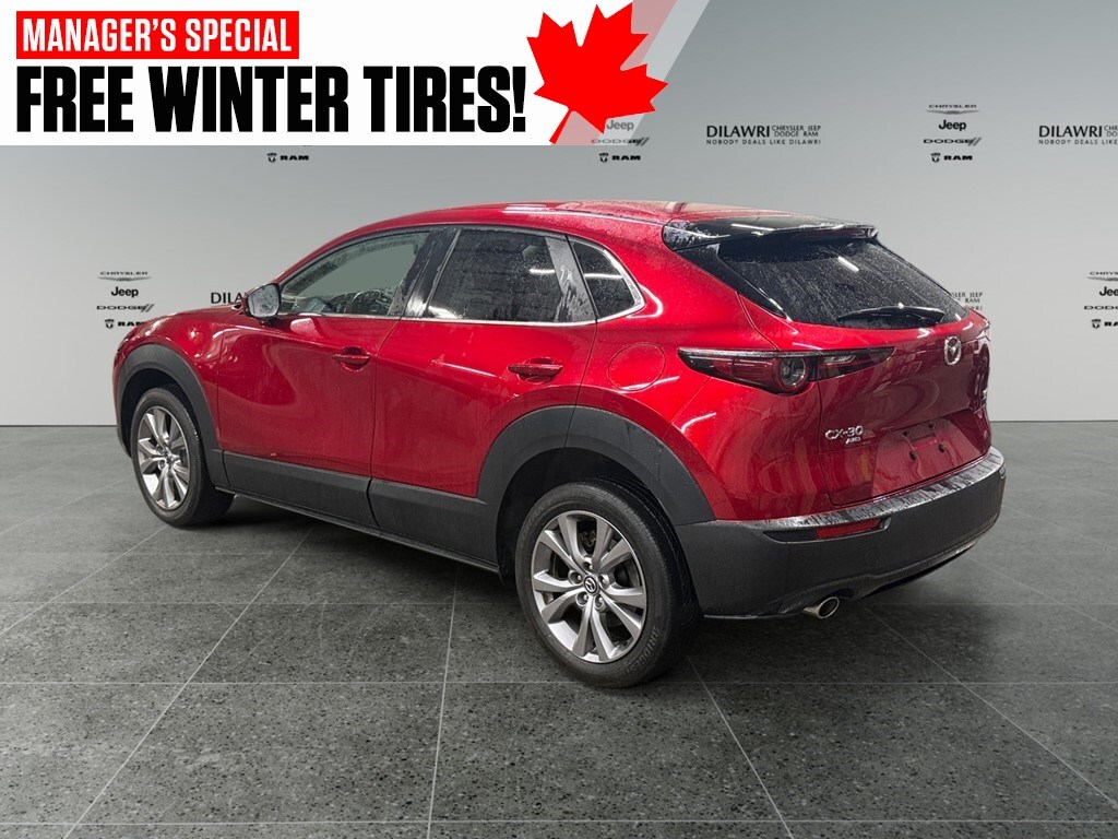 Mazda CX-30 2022