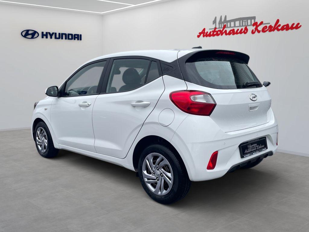 Hyundai i10 2022