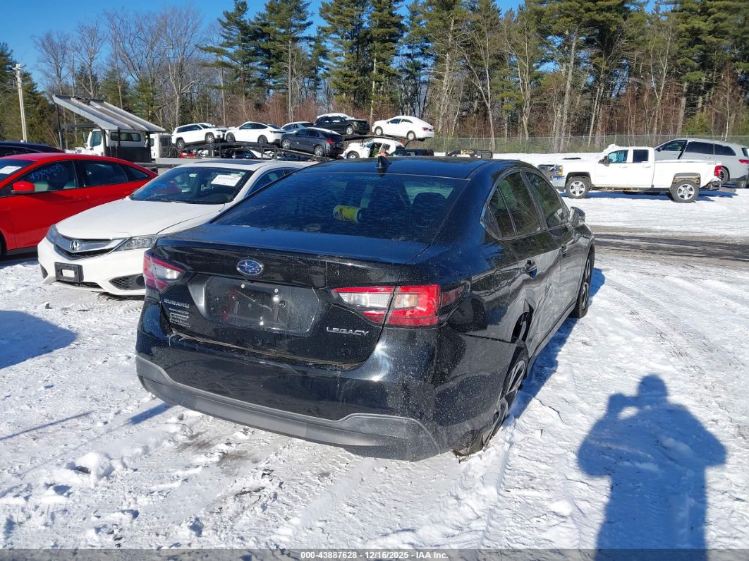 Subaru Legacy 2020