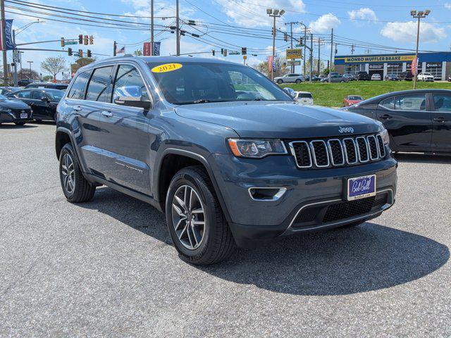 Jeep Grand Cherokee 2021
