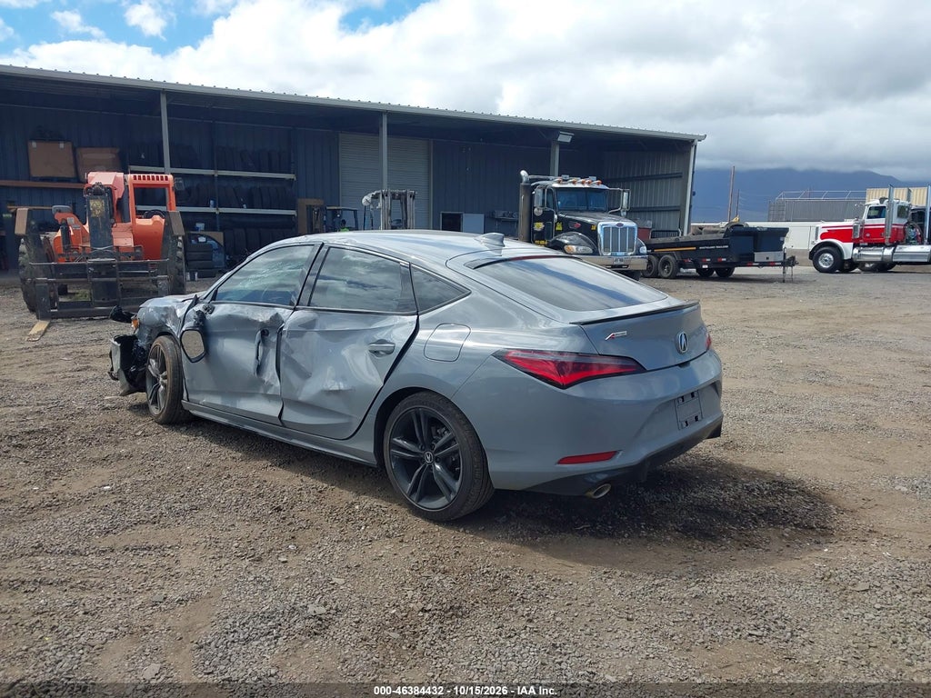 Acura Integra 2026