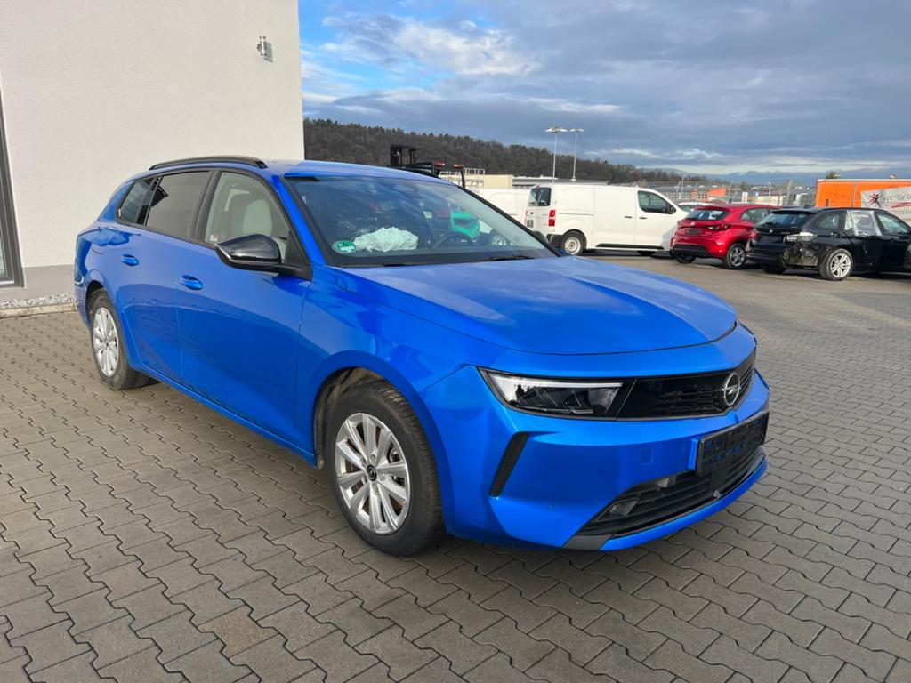 Opel Astra 2024