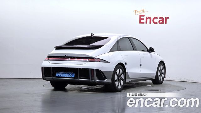 Hyundai IONIQ 6 2022