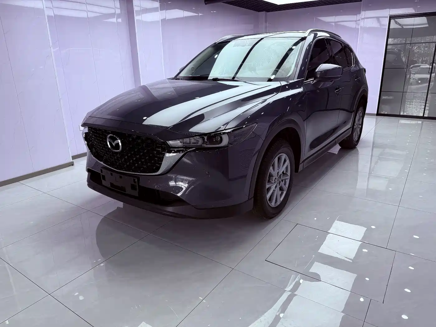 Mazda CX-5 2022