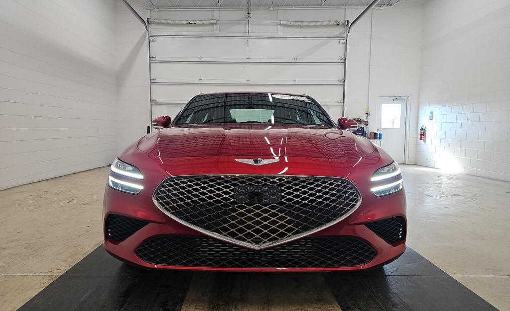 Genesis G70 2023