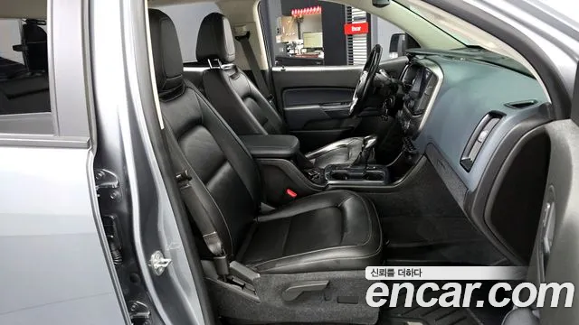 Chevrolet Colorado 2022