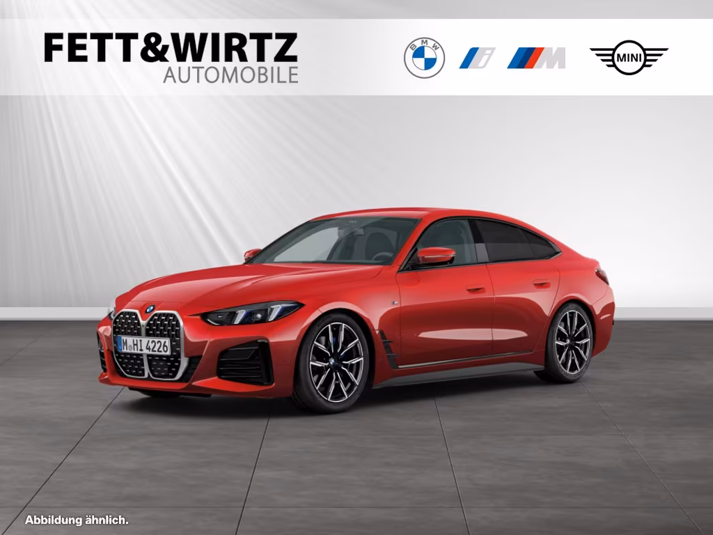 BMW 430 GRAN COUPÉ 2025