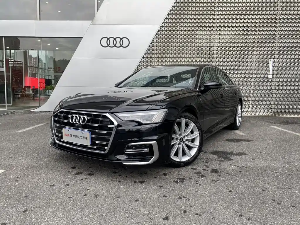 Audi A6 2024