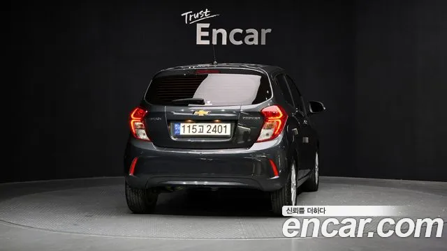 Chevrolet Spark 2021