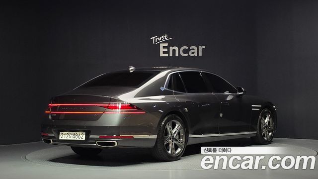 Genesis G90 2022