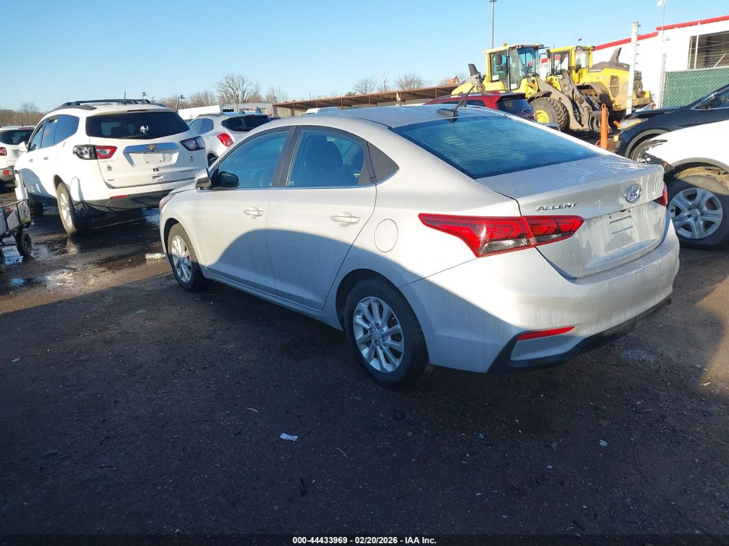 Hyundai Accent 2022