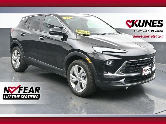 Buick Encore GX 2025