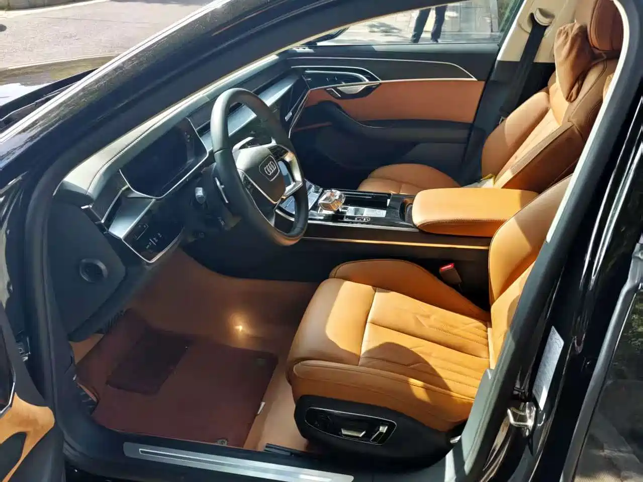 Audi A8 2025