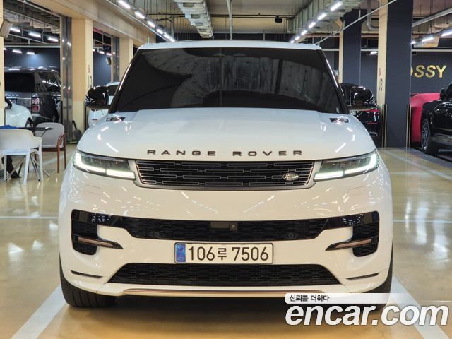 Land Rover Range Rover Sport 2023