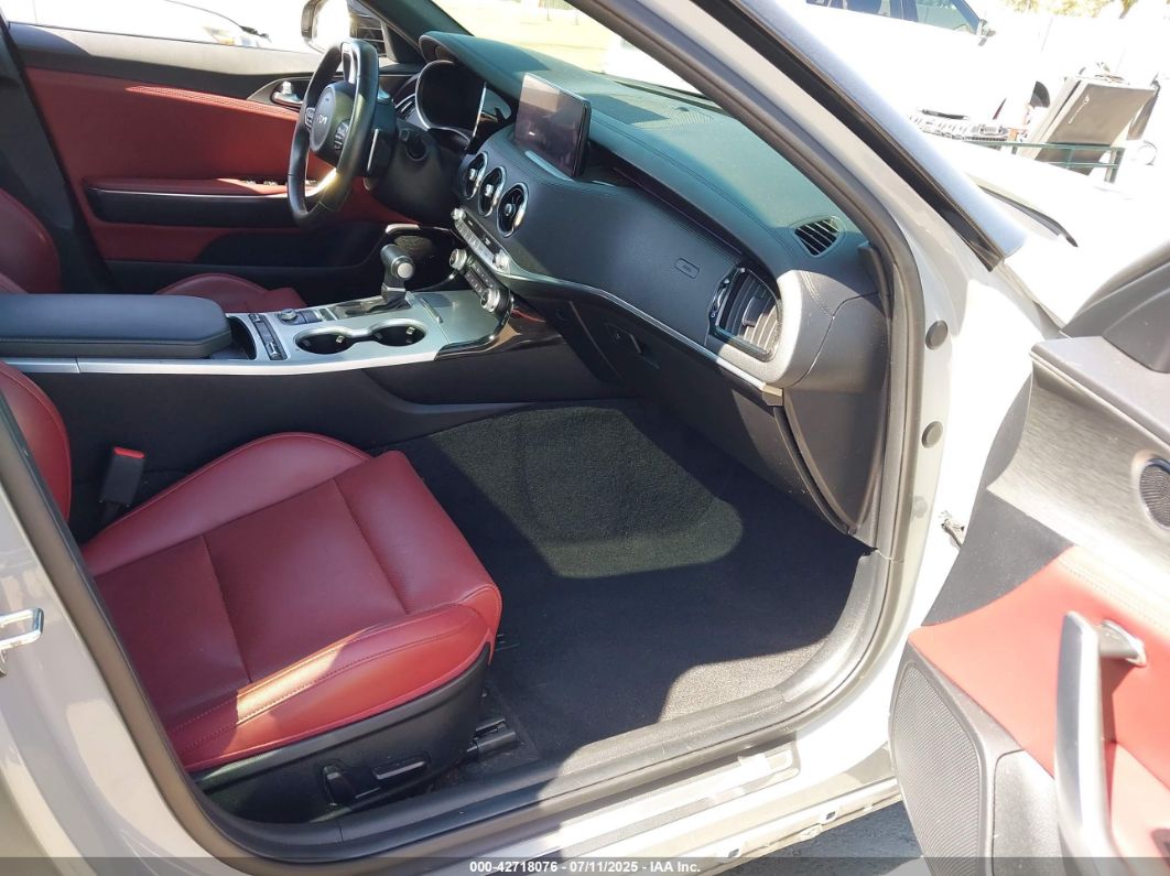 Kia Stinger 2022