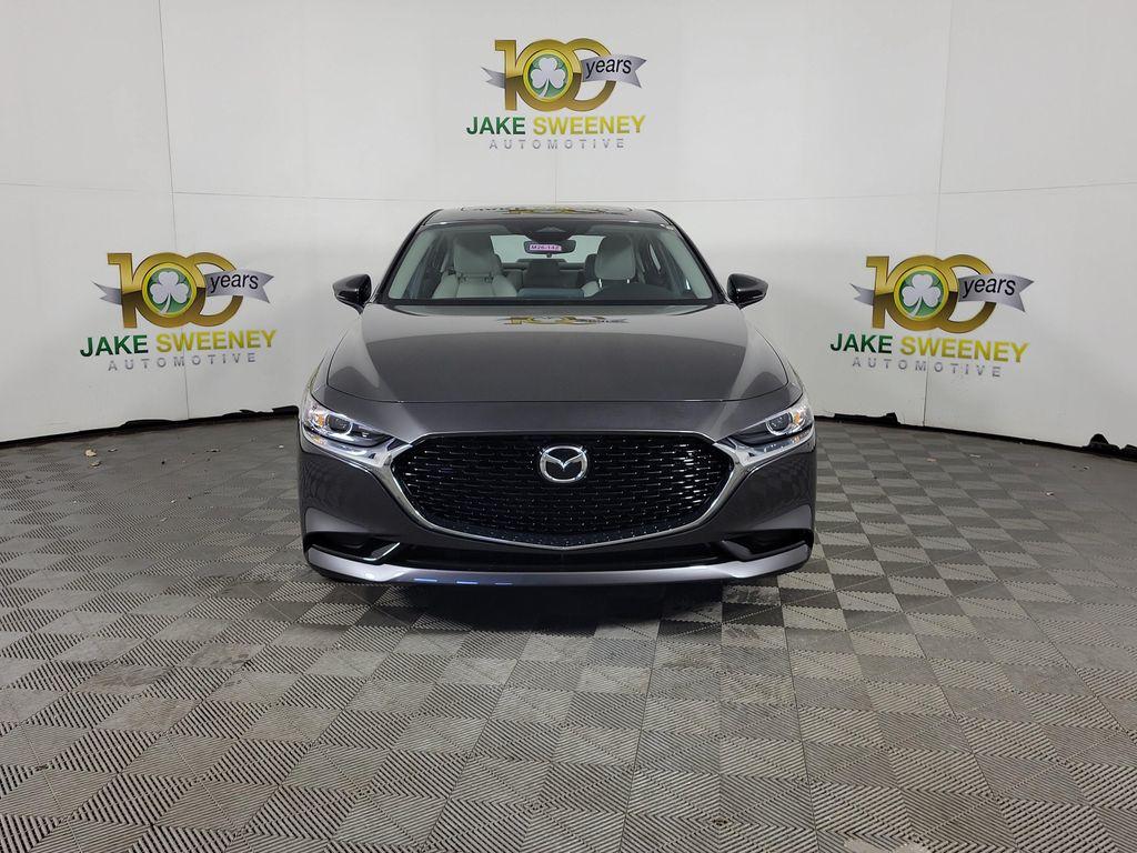 Mazda 3 2026