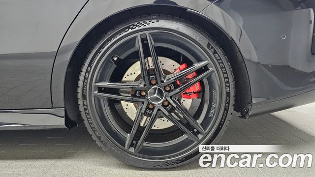 Mercedes-Benz CLA 2021