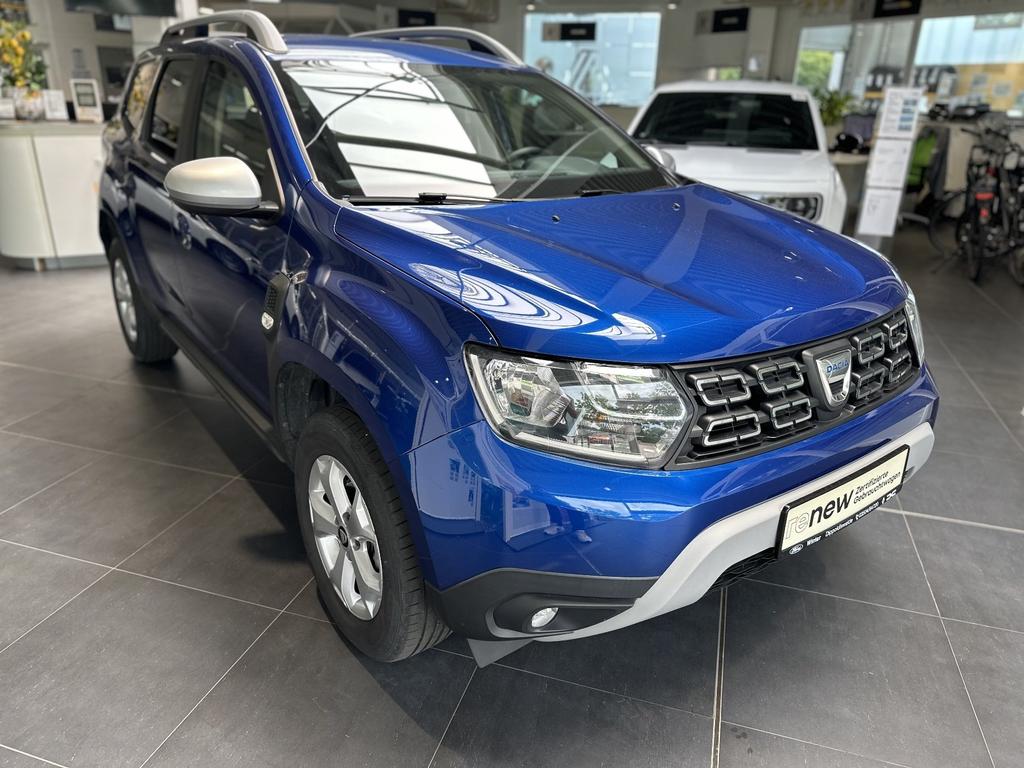 Dacia Duster 2021