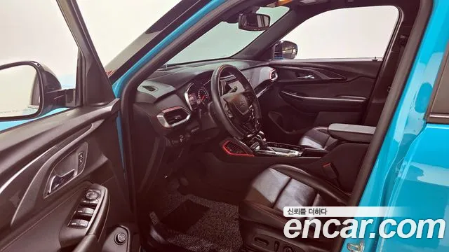 Chevrolet TrailBlazer 2021