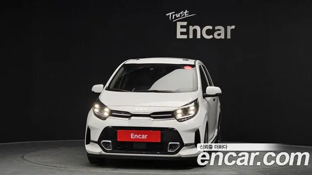 Kia Morning 2021