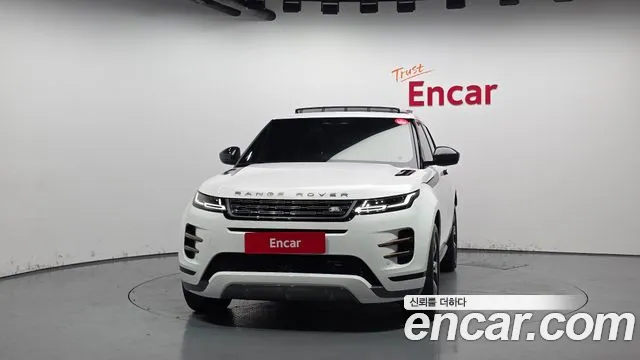 Land Rover Range Rover Evoque 2022