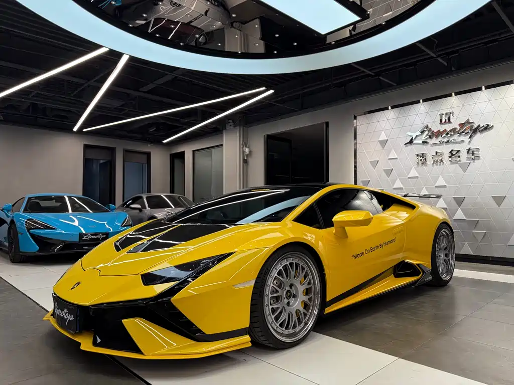Lamborghini Huracán 2020