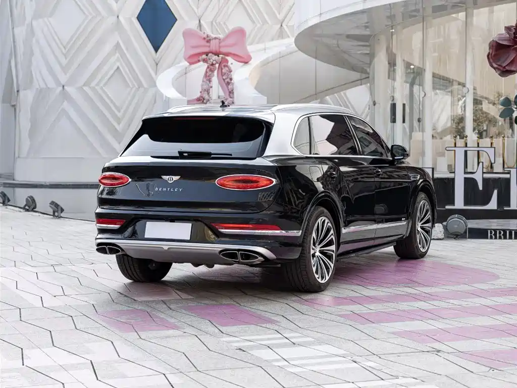 Bentley Bentayga 2023