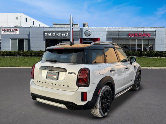 Mini Countryman 2023