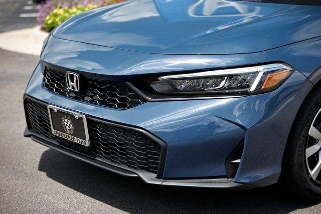 Honda Civic 2026