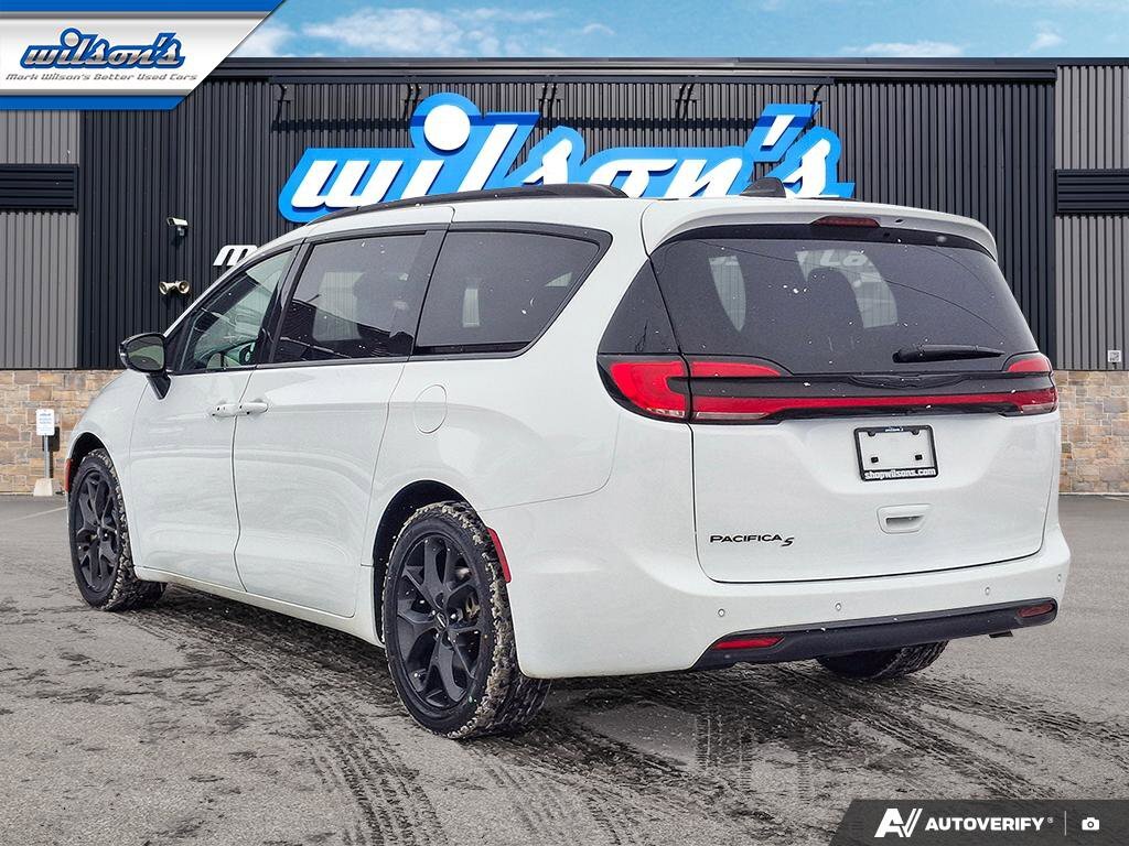 Chrysler Pacifica 2024