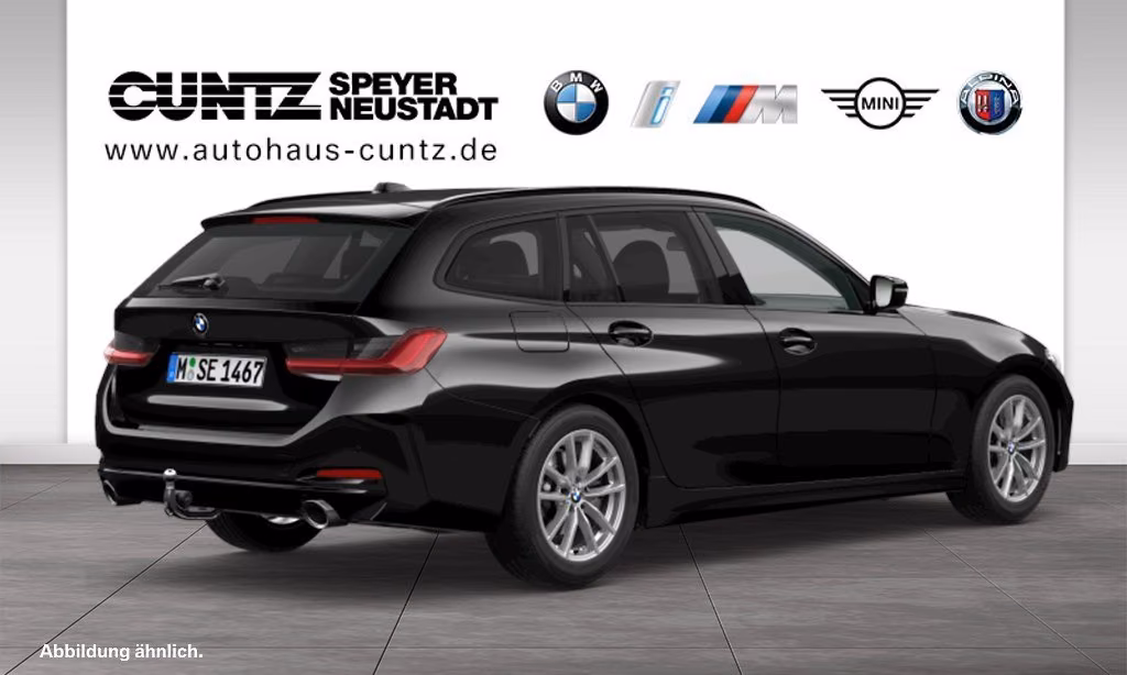 BMW 320 2023