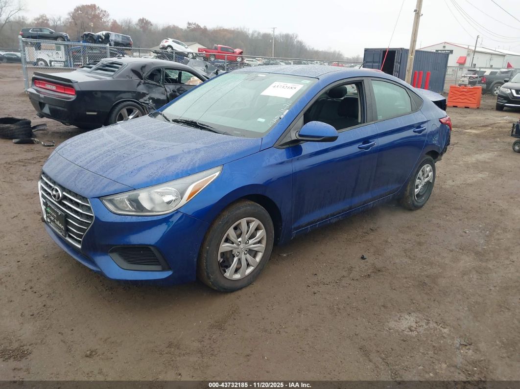 Hyundai Accent 2021
