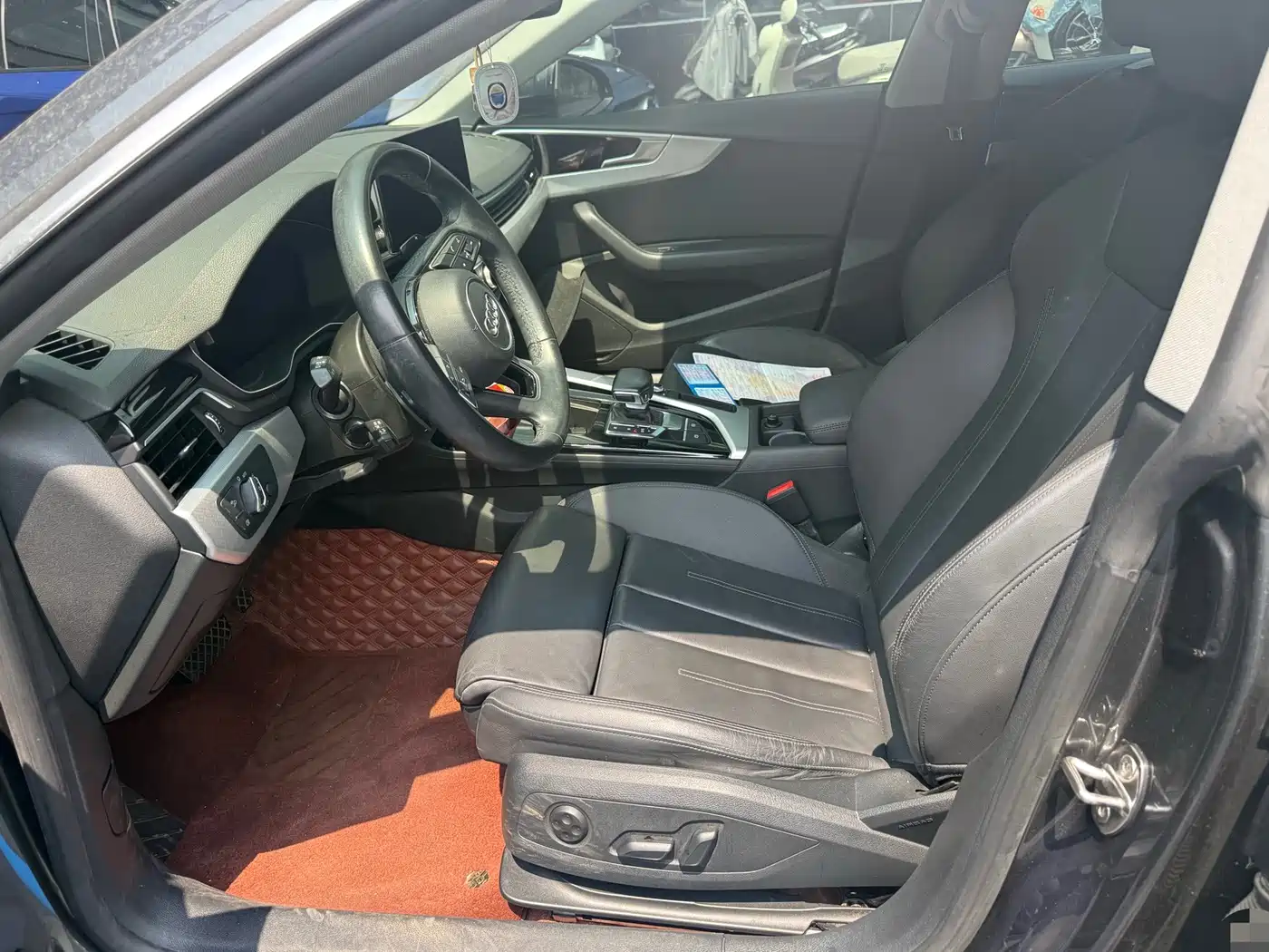 Audi A5 2021
