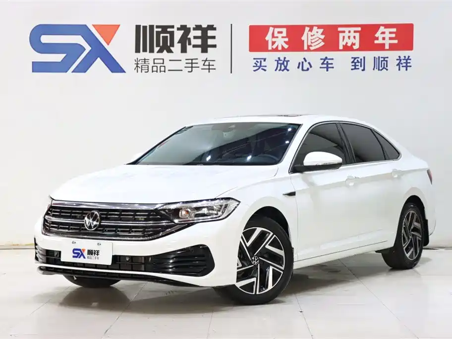 Volkswagen Jetta 2024