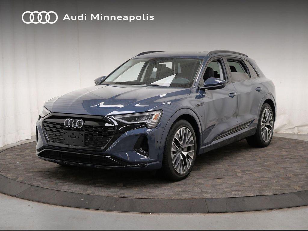 Audi Q8 e-tron 2024