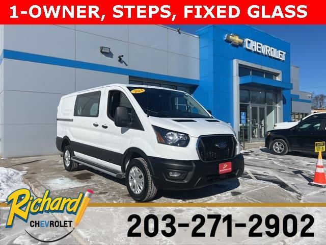 Ford Transit 2024