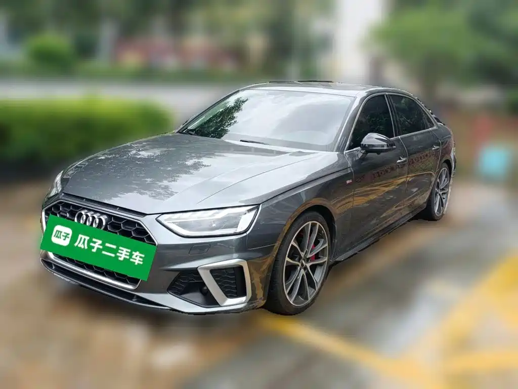 Audi A4 2021