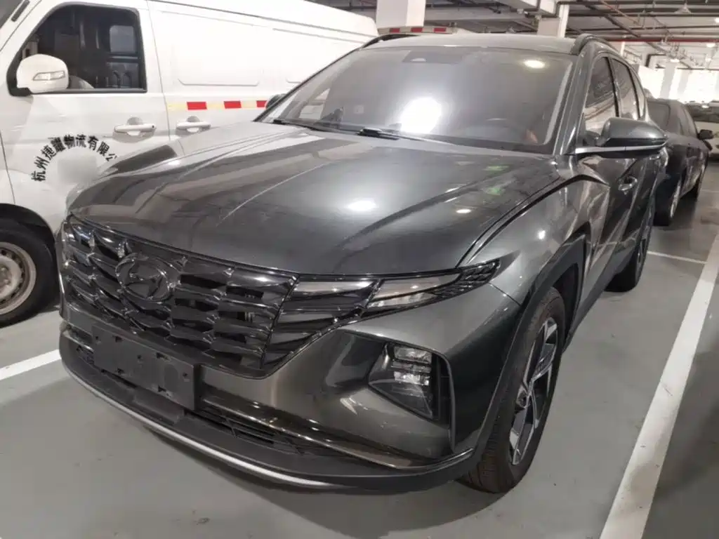 Hyundai Tucson 2024