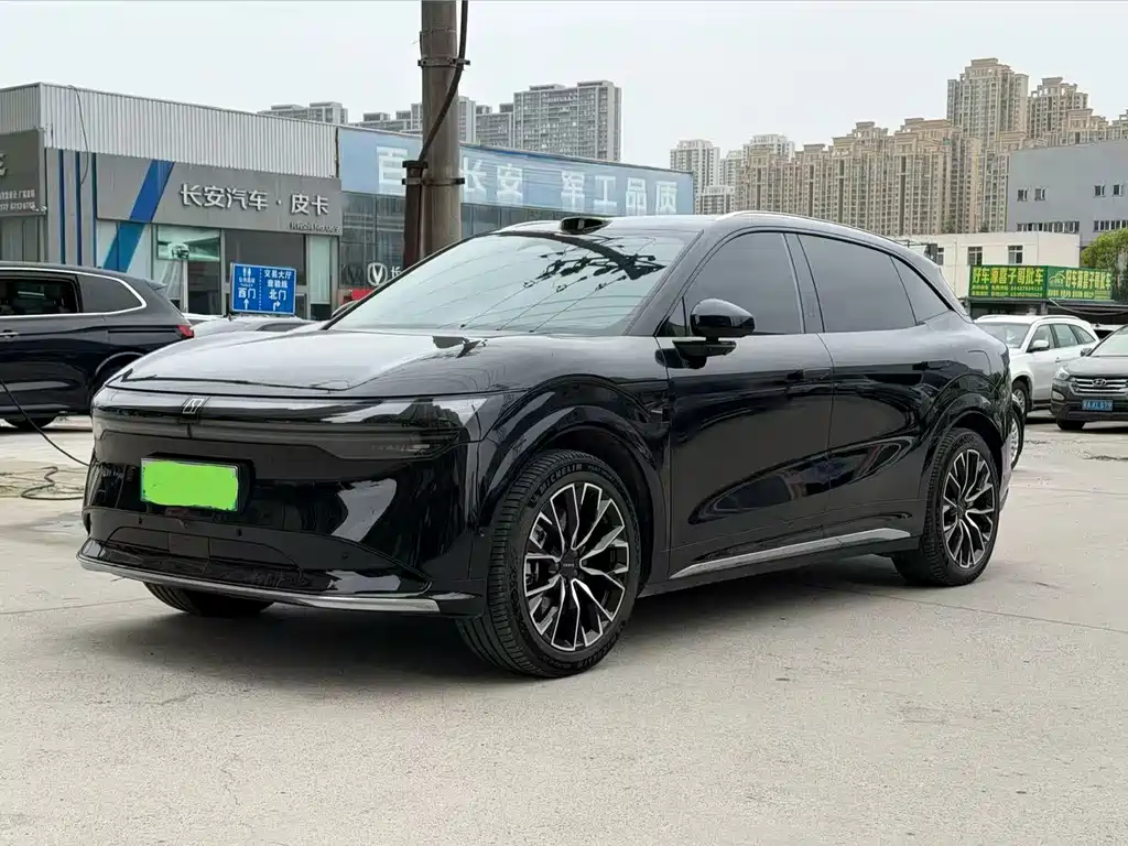 Zeekr 7X 2024