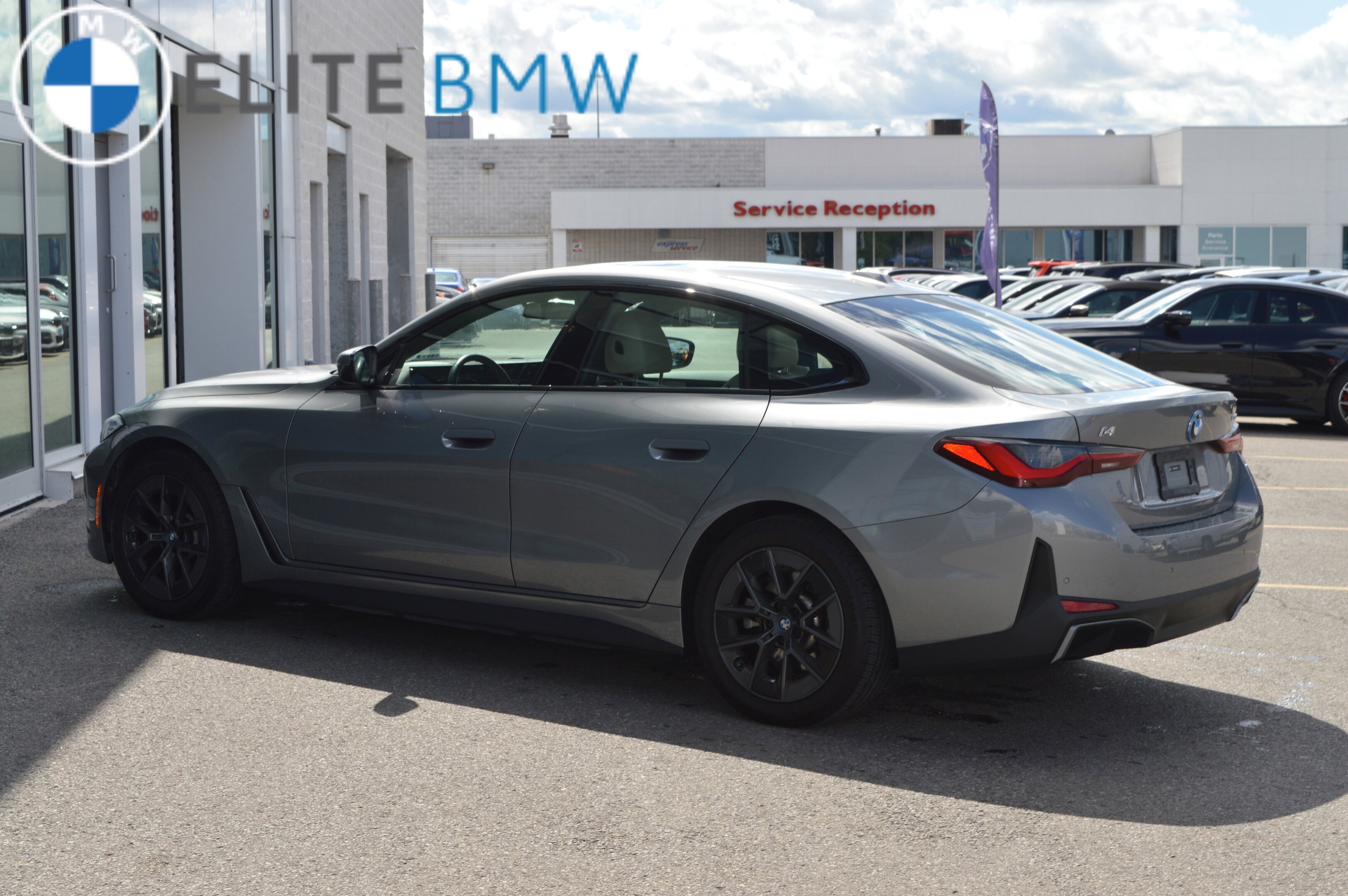 BMW i4 2023