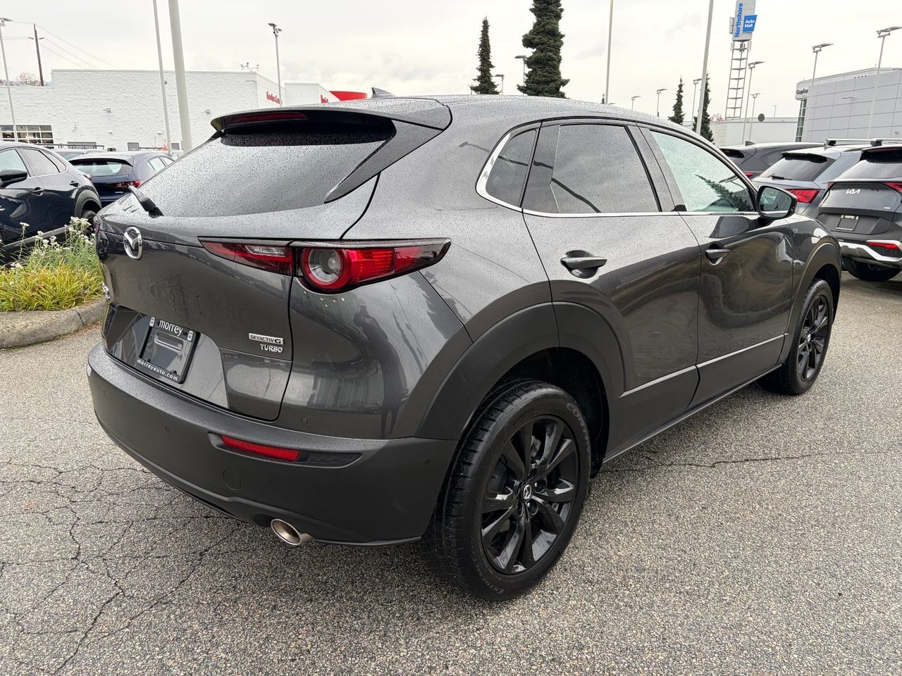 Mazda CX-30 2021