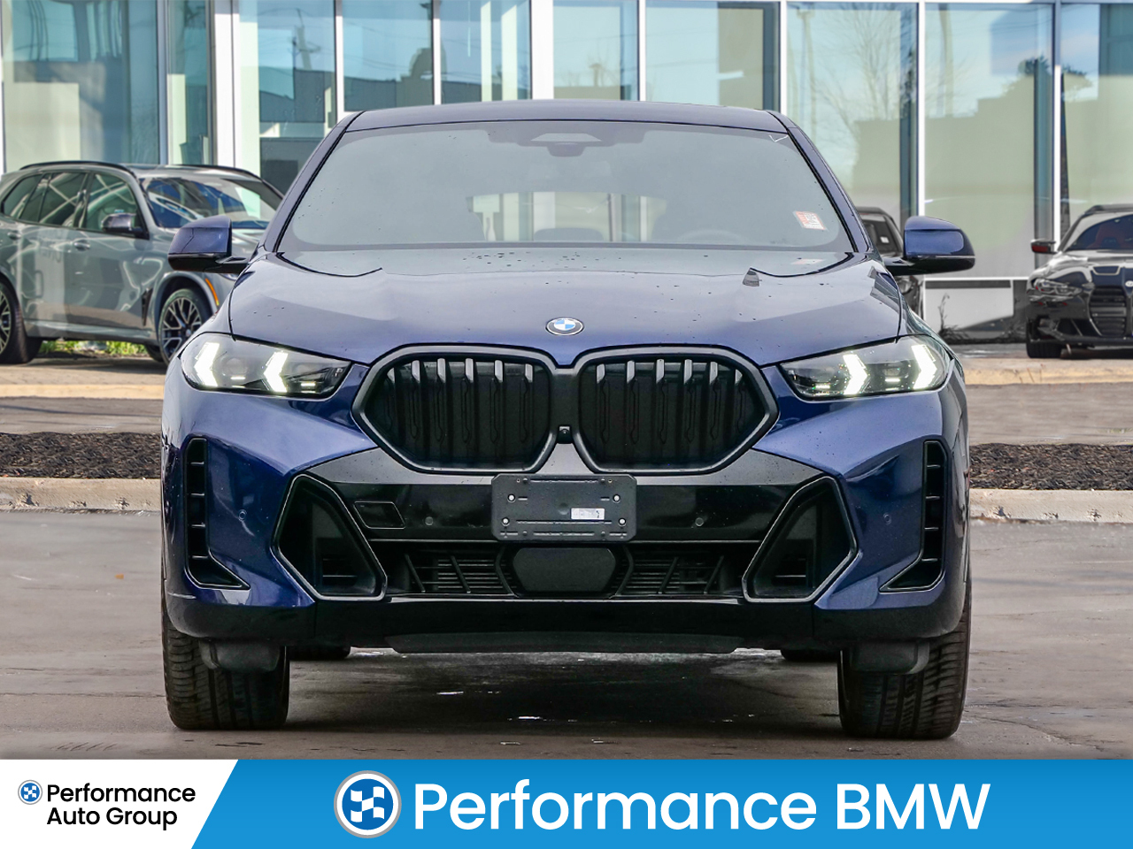 BMW X6 2025