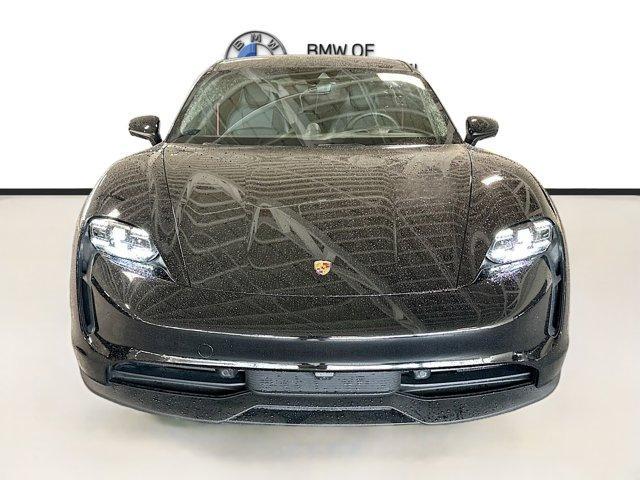 Porsche Taycan 2023