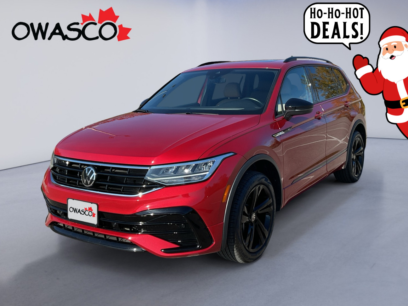 Volkswagen Tiguan 2024