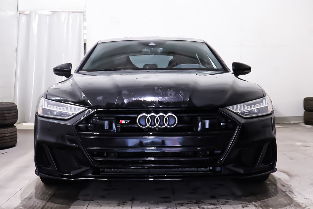 Audi S7 2020