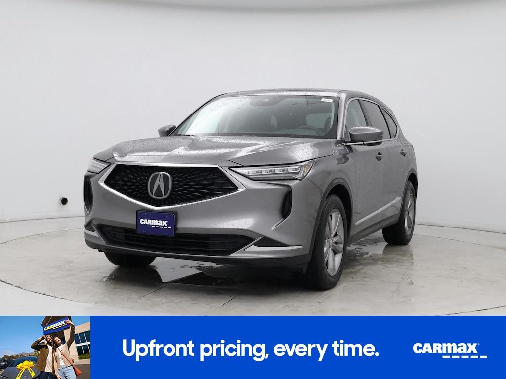Acura MDX 2023