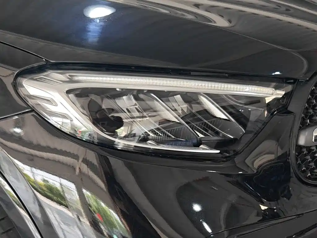 Mercedes-Benz GLC 2024