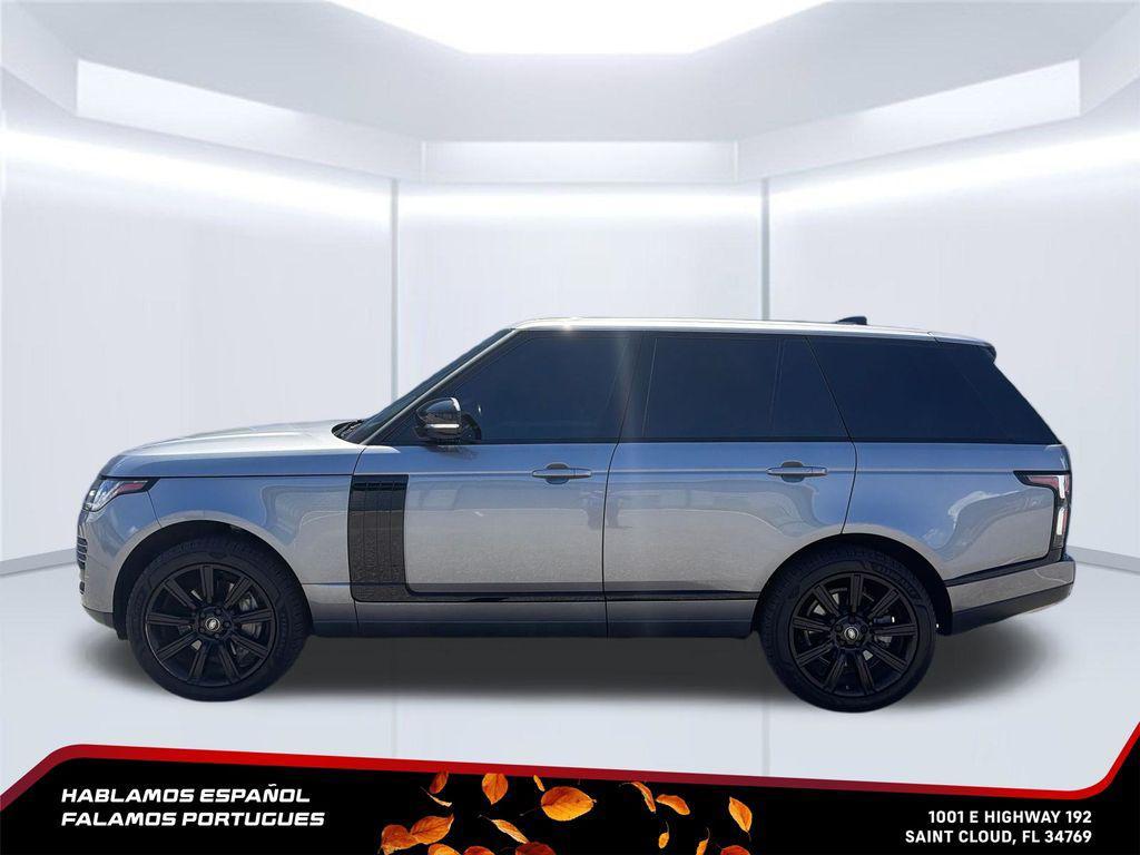 Land Rover Range Rover 2021