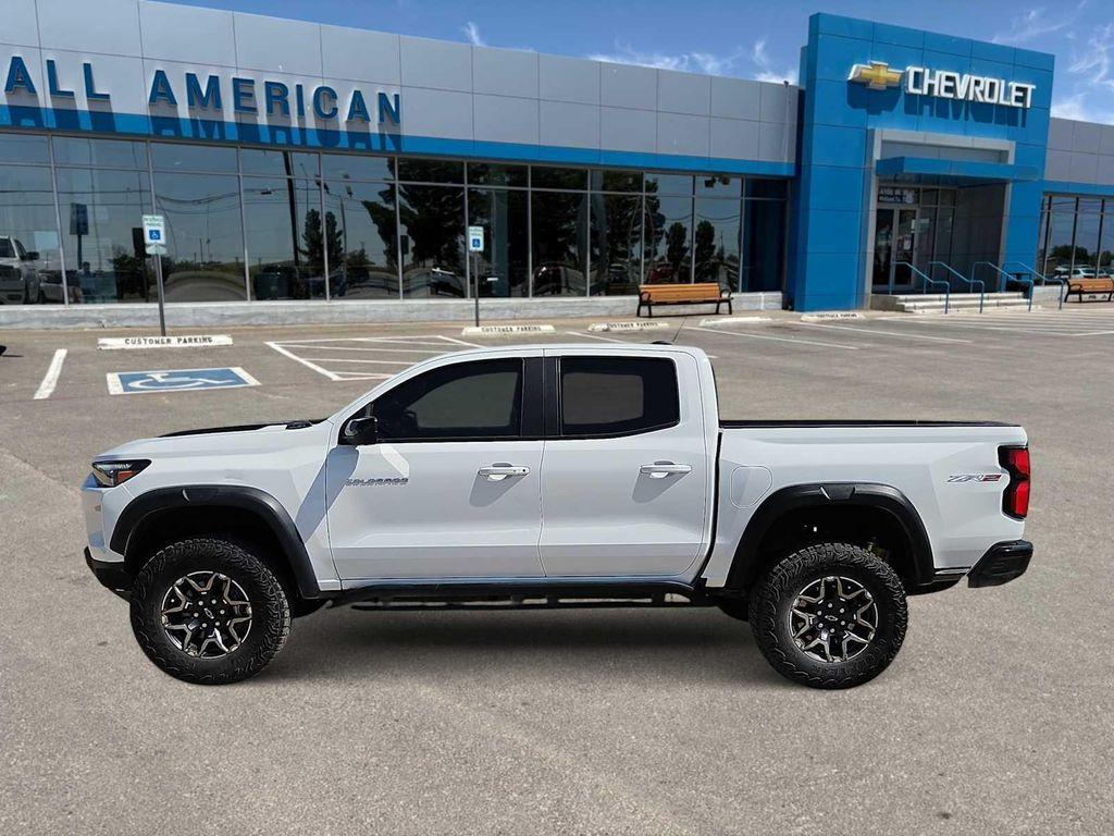 Chevrolet Colorado 2024